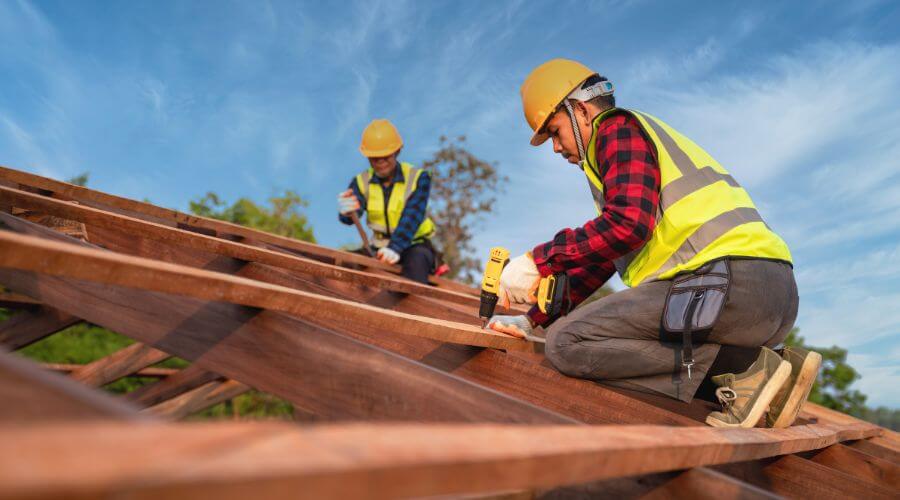 Professional Flat Roofing Installation in Cabins, WV